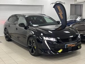 Peugeot 508 SW HYBRIDE