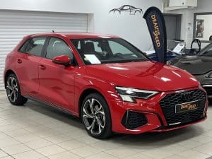 Audi A3 SPORTBACK