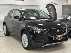 Jaguar E-PACE S