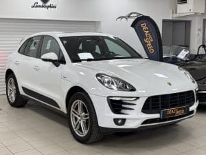 Porsche MACAN S