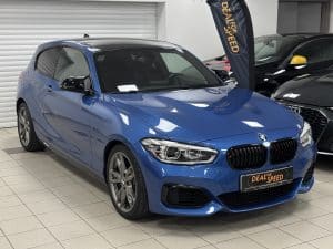 Bmw SERIE 1 M140i