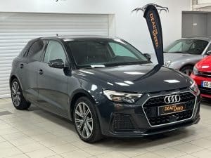 Audi A1 SPORTBACK