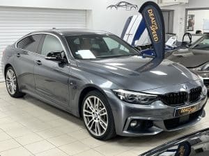 Bmw SERIE 4 (F32) 435D