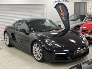 Porsche 718 CAYMAN S