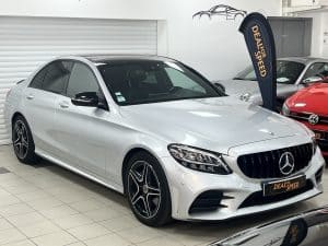 Mercedes CLASSE C AMG LINE