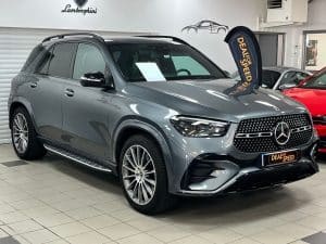 Mercedes GLE AMG Line