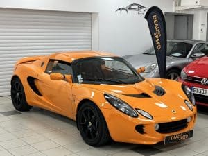 Lotus ELISE S2 SC