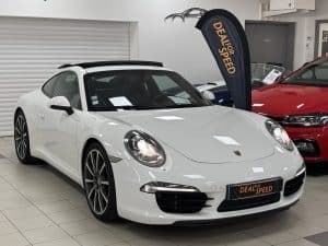 Porsche 911 (991) CARRERA S