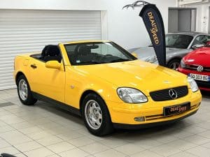 Mercedes SLK