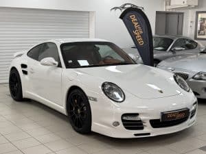 Porsche 911 (997) TURBO S