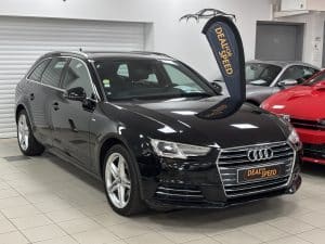 Audi A4 AVANT S LINE