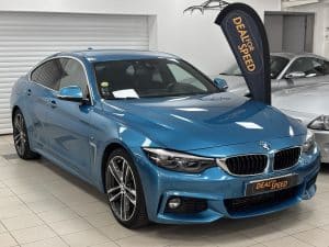 Bmw SERIE 4 GRAN COUPE M SPORT