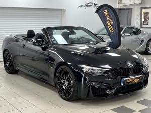 Bmw M4 CABRIOLET