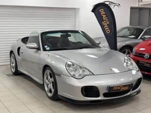 Porsche 911 CABRIOLET TURBO