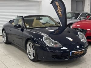 Porsche 911(996) CABRIOLET CARRERA