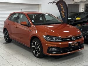 VOLKSWAGEN POLO R-LINE