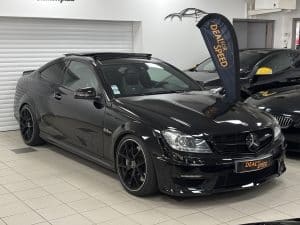 Mercedes CLASSE C 63 AMG
