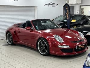 Porsche 911 (997) DELAVILLA VRS SPEEDROAD