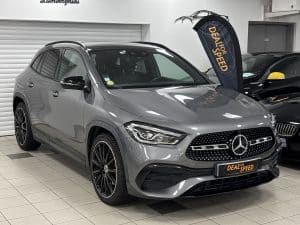 Mercedes GLA 220 D AMG LINE