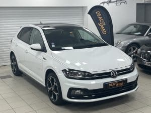 Volkswagen POLO R-LINE
