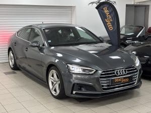 Audi A5 SPORTBACK