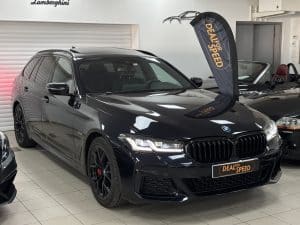 Bmw SERIE 5 TOURING