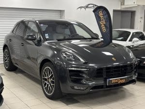 Porsche MACAN GTS