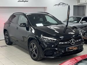 Mercedes GLA 250 E