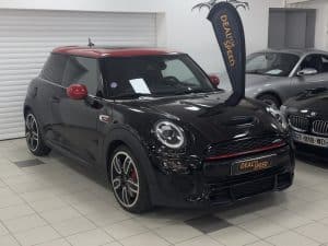 MINI JOHN COOPER WORKS