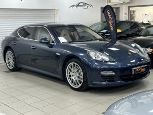 Porsche PANAMERA S