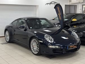 Porsche 911 (997) CARRERA 4S