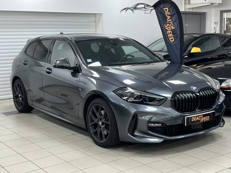 Bmw SERIE 1 118I