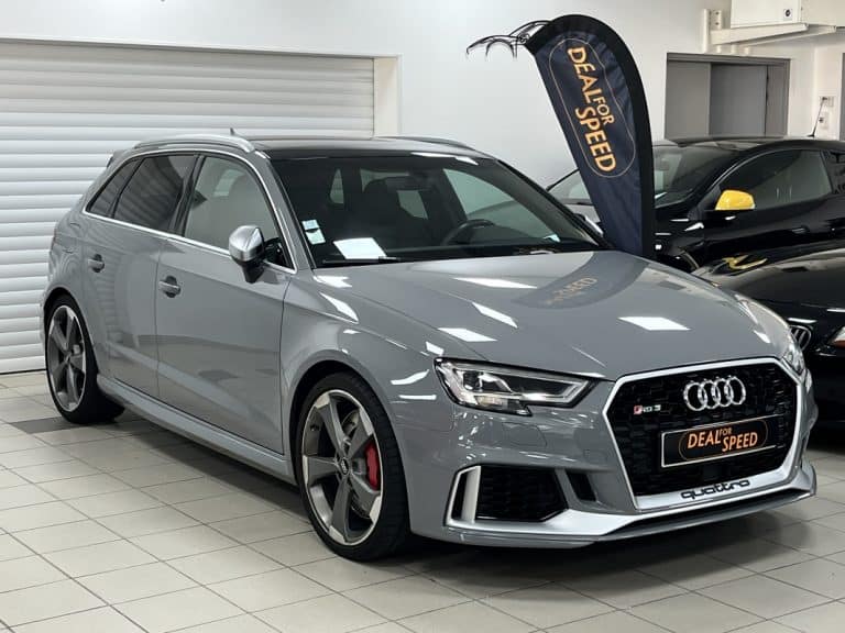 Audi RS3 SPORTBACK