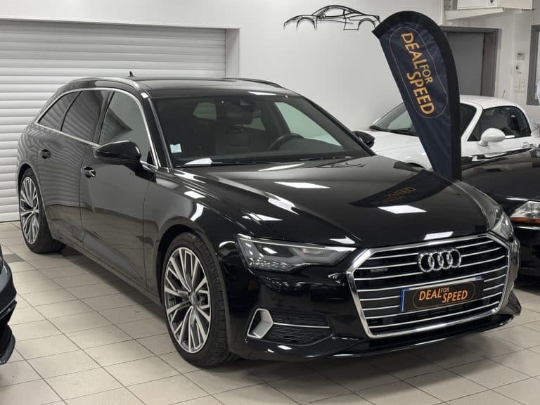 Audi A6 AVANT 45 TDI