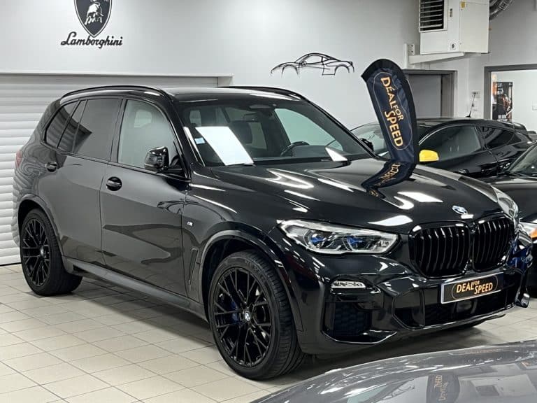 Bmw X5 45E M SPORT