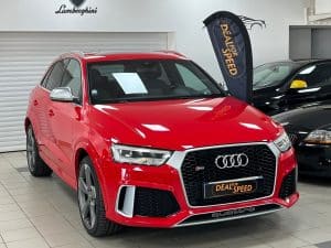 Audi RS Q3