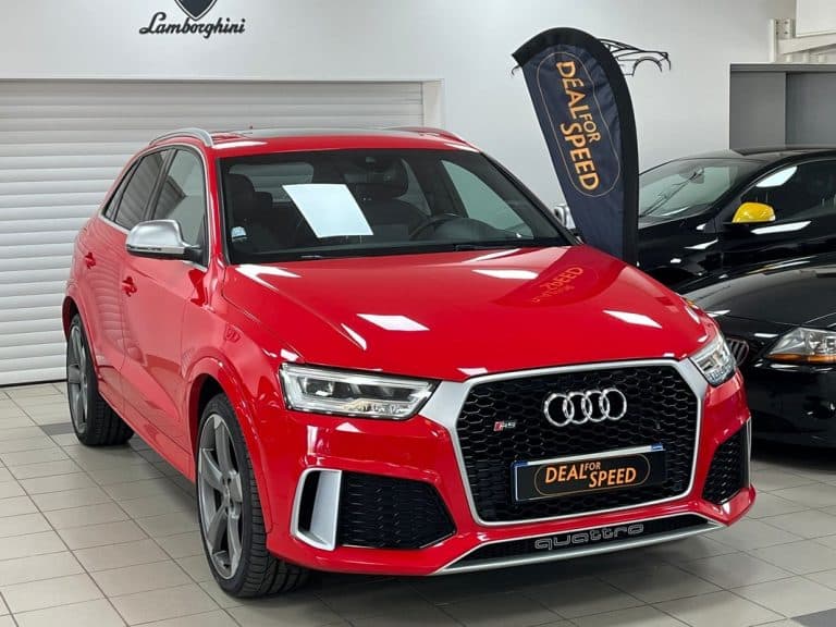 Audi RS Q3