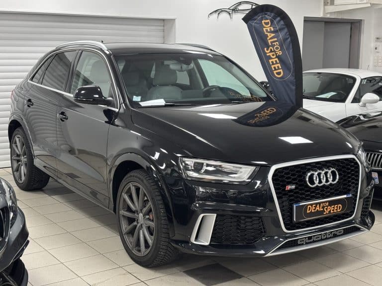 Audi RS Q3