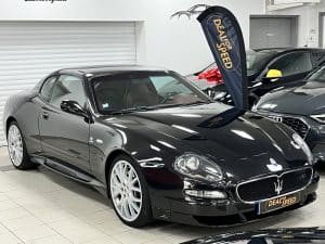 Maserati COUPE GRANSPORT