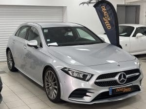 Mercedes CLASSE A AMG LINE