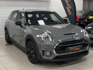 Mini COOPER S Clubman