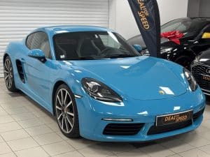 Porsche 718 CAYMAN