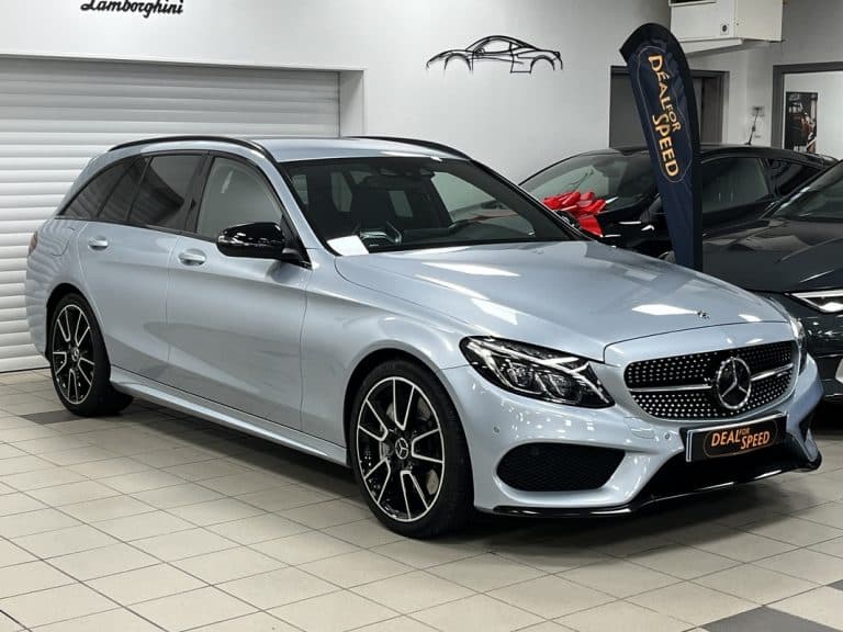 Mercedes C43 AMG BREAK