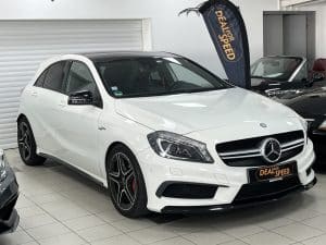 Mercedes CLASSE A 45 AMG