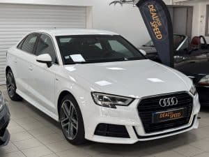 Audi A3 S LINE