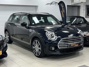 Mini CLUBMAN COOPER