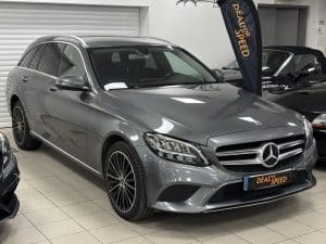 Mercedes CLASSE C BREAK