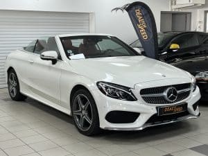 Mercedes CLASSE C 220D