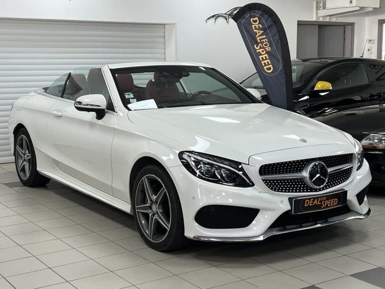 Mercedes CLASSE C 220D