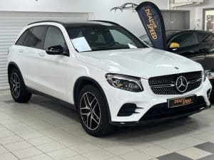 Mercedes GLC 250 D